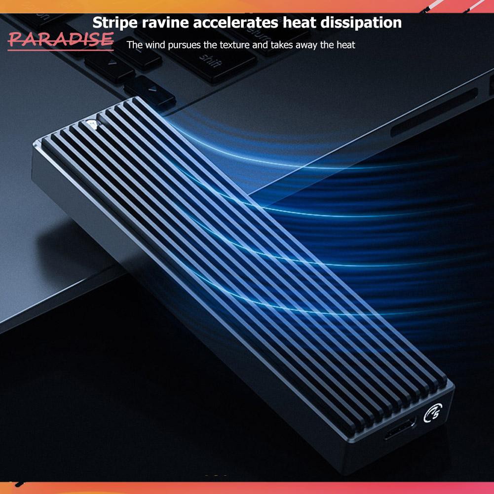 Hộp Đựng Ổ Cứng Ngoài Orico M2Pf-C3 M.2 Ngef Ssd 5gbps Type-C Ốp | BigBuy360 - bigbuy360.vn