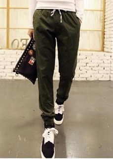 QUẦN JOGGER LÍNH HÀN QUỐC CÁ TÍNH