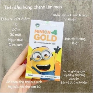tinh dầu húng chanh