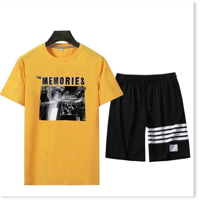 SET BỘ THUN HÈ CÁ TÍNH , CAO CẤP , HOẠ TIẾT SIÊU ĐẸP KOKO MI STORE