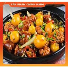 [HCM-HỎA TỐC] Trứng gà non siêu ngon 500g - Nuongfood
