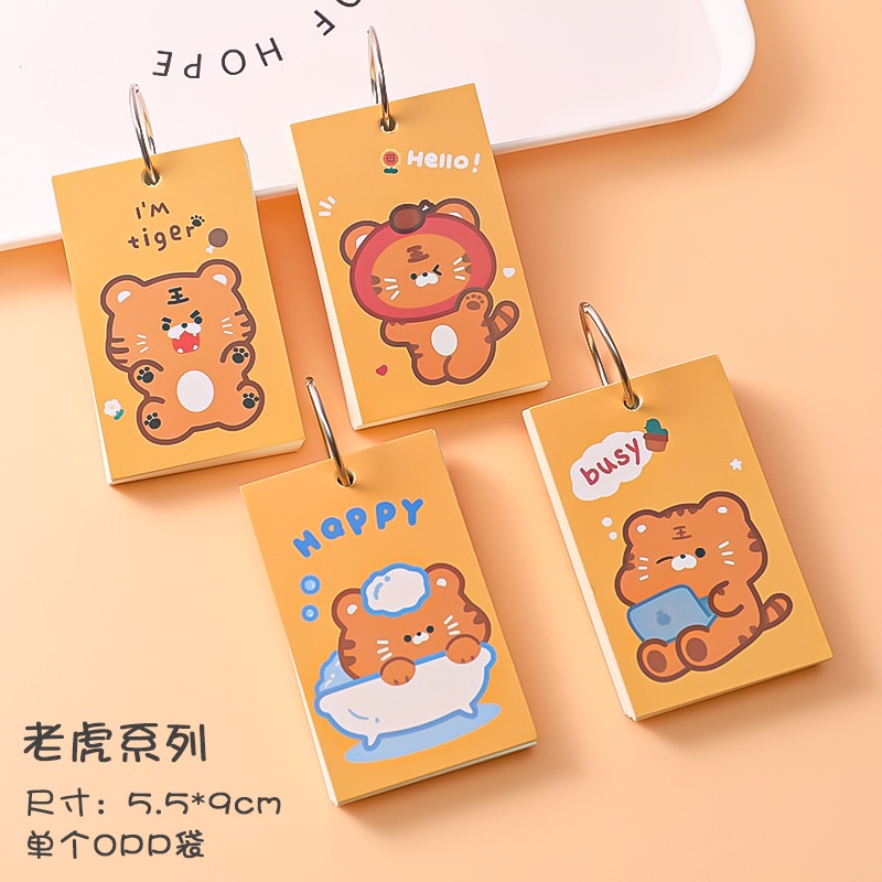 &lt;Video Review&gt; Sổ Tay Vở Ghi Chú 80 Trang Note Flash Card Học Từ Vựng Đóng Khoen Móc Treo Ngoại Ngữ Tiếng Anh D042