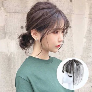 [Tóc giả Quỳnh Anh Chuẩn 100%] Mái phủ hói tóc thật 3D