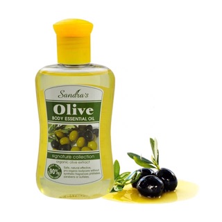 Dầu Dưỡng Da Oliu
