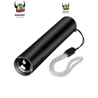 Đèn Pin Rn-Strong + Dây Cáp Usb