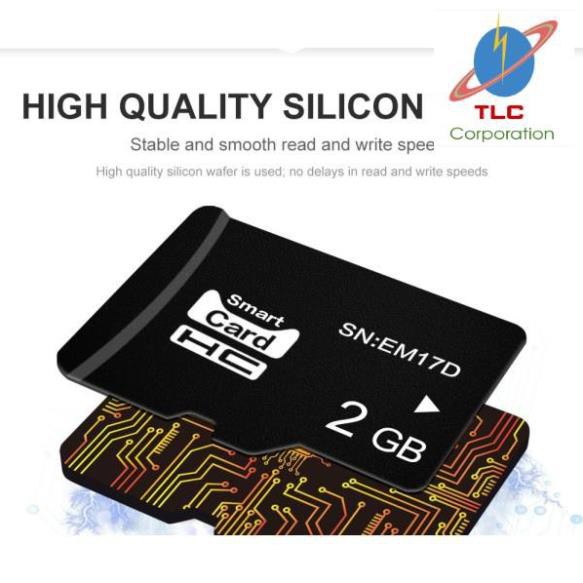Thẻ nhớ Micro SD 128Mb/256Mb/512Mb/1Gb/2Gb/4Gb | BigBuy360 - bigbuy360.vn