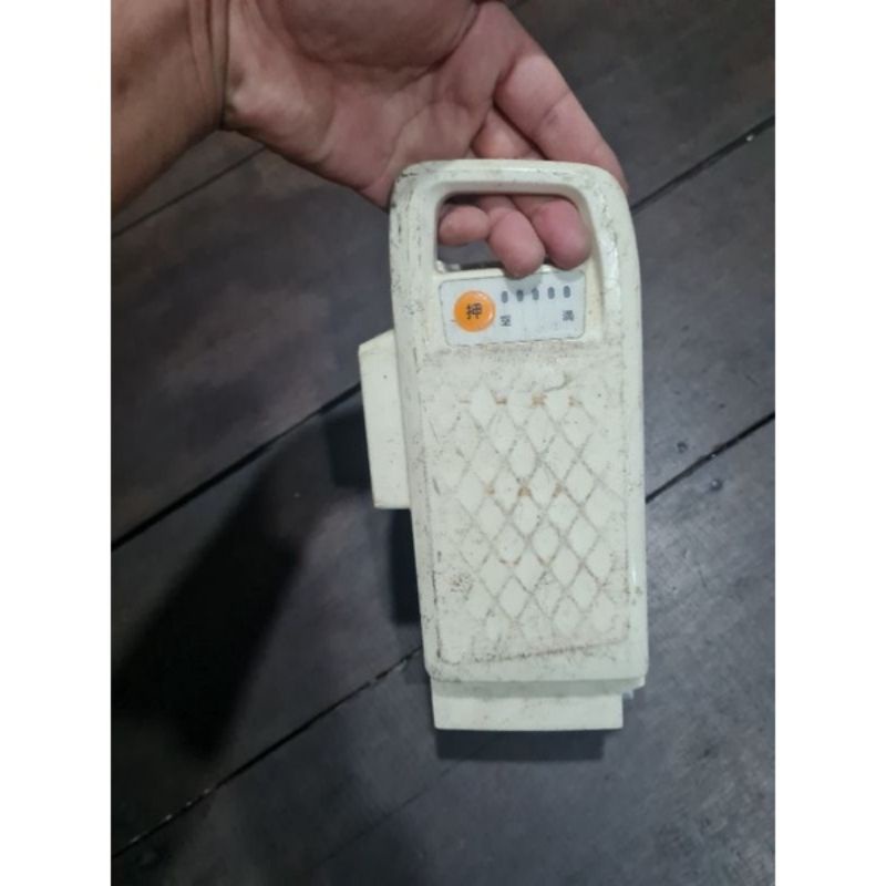 Vỏ Pin Panasonic Caro Đời Cao , Vỏ Pin Xe Đạp Trợ Lực Nhật Bãi