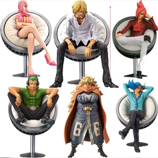 [Kadic] Mô hình Gia đìn Vinsmoke Germa 66 Family One piece