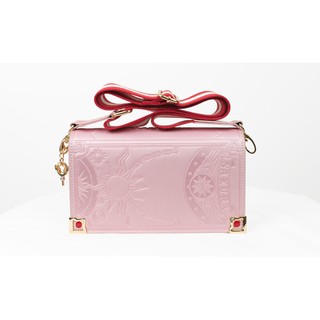 Túi xách Sakura Clow Reed