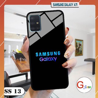 Ốp lưng Samsung galaxy A71- hình 3D