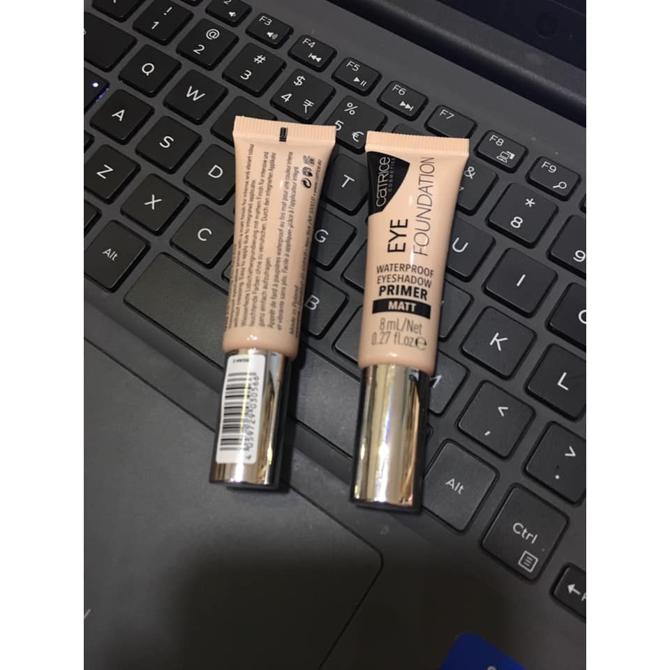 Kem Lót Mắt CATRICE Prime EYEFOUNDATION chuẩn | BigBuy360 - bigbuy360.vn