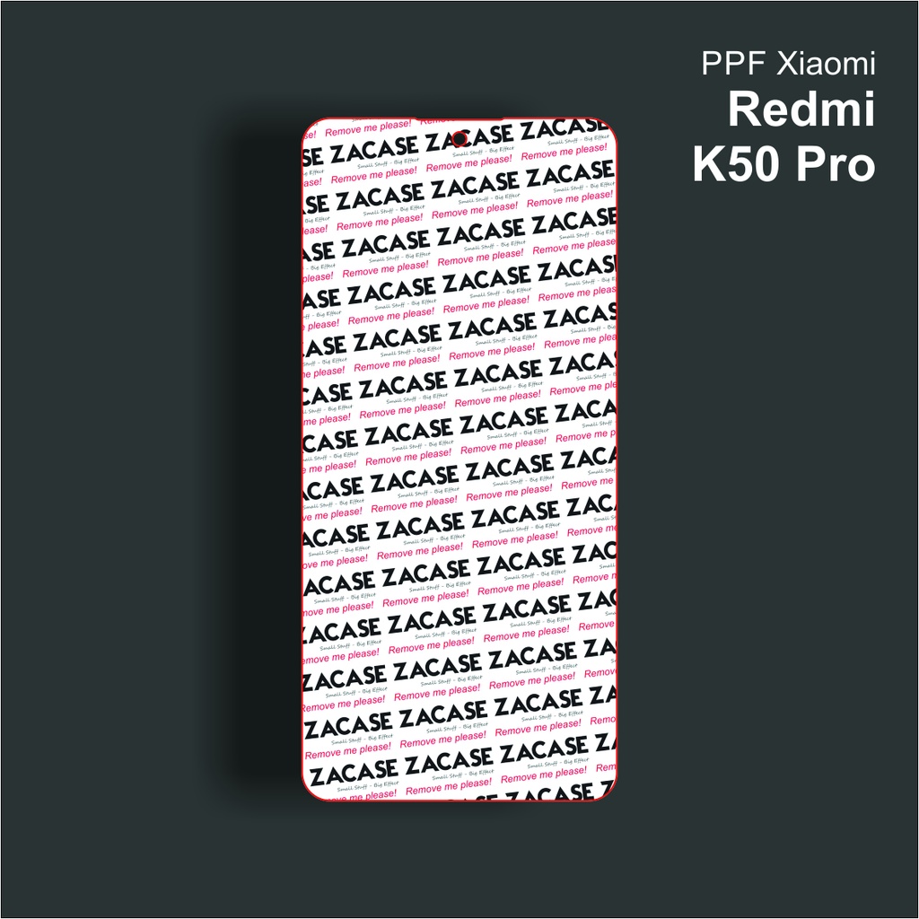 Miếng dán PPF Hydorgen Xiaomi Redmi K50 / k50Pro trong, nhám, đổi màu cao cấp