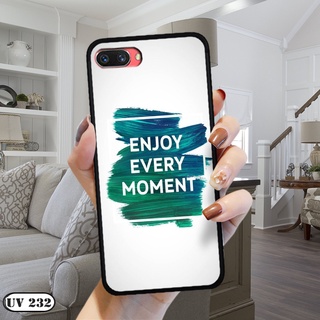 Ốp lưng nhám in hình 3D OPPO A5 / A3S