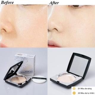 VACCI - PHẤN PHỦ DẠNG NÉN SIÊU MỊN - POWDER PACT