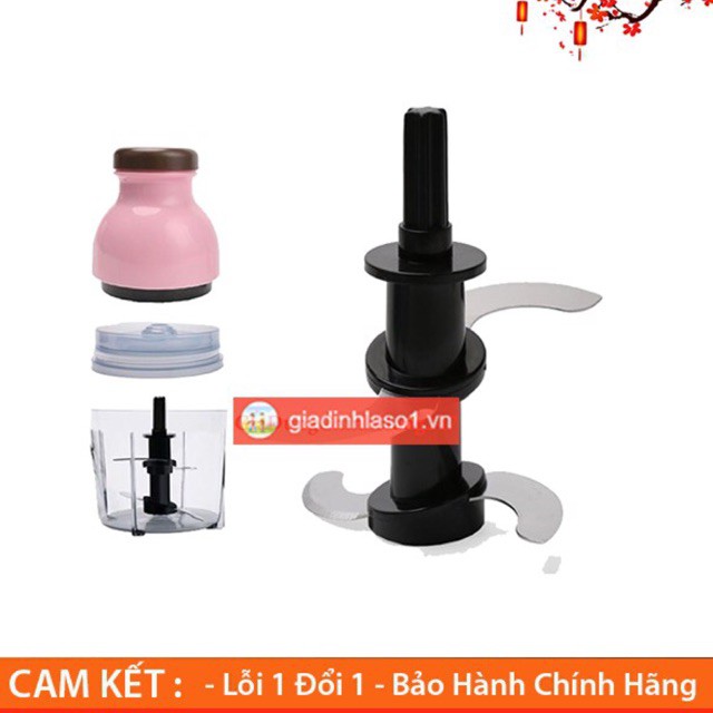 Dao Máy Xay Osaka Nâu Dẹt 4 Lưỡi Sắc Bén