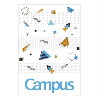 Vở Campus Memphis NB-BMEP200 B5 (200 Trang)