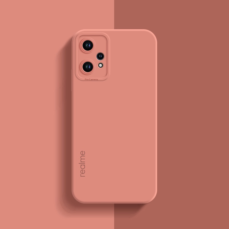 Ốp Điện Thoại Silicone Mềm Bảo Vệ Toàn Diện Cho OPPO Realme 9 Pro 9i Pro+ Plus 4G