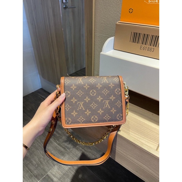 TÚI LV DAUPHINE HÀNG ĐẸP SIZE 20 và 25CM