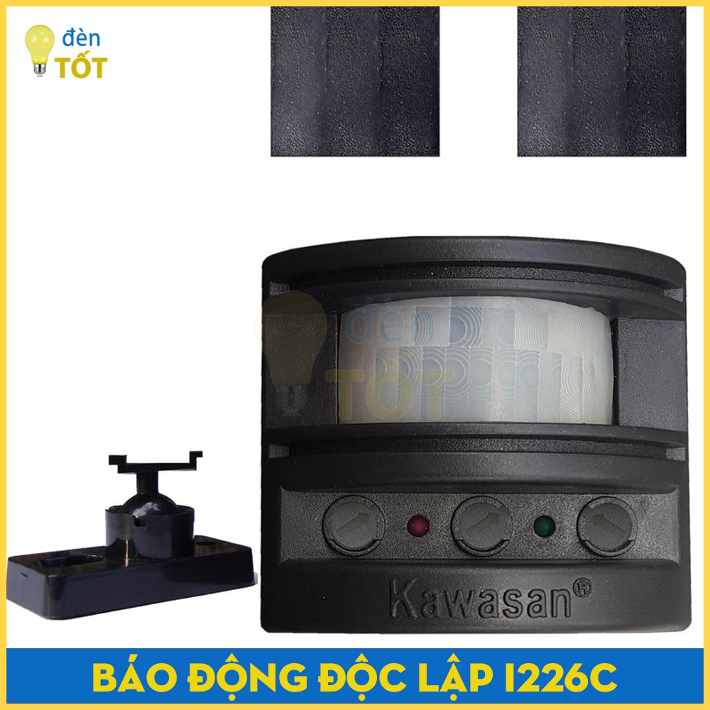 Báo trộm, báo động độc lập cảm ứng hồng ngoại - Kawasan i226C