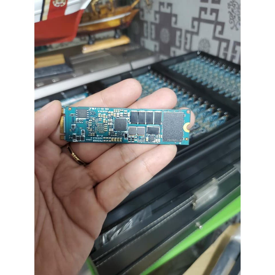 Ổ cứng SSD M2 2280 Toshiba 240Gb tháo máy cực ngon/