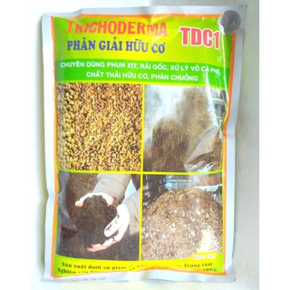 Nấm đối kháng trichoderma 1kg