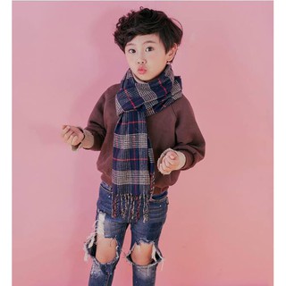 KHĂN BBR CHO BÉ YÊU