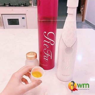 Nước uống đẹp da Collagen Refa Nhật 480ml
