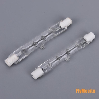 Bay❀Bóng Đèn Halogen R7s 220V 100W 200W 78mm