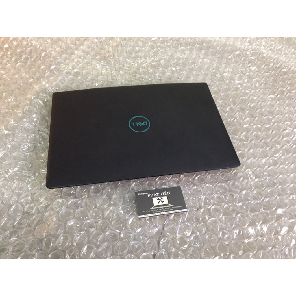 Laptop Dell G3 3590 I7 9750H, Ram 16G, SSD 256G, VGA GeForce GTX 1650, 15''6 FHD