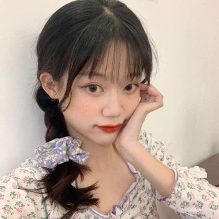 Cột tóc scrunchies / Dây buộc tóc scrunchies
