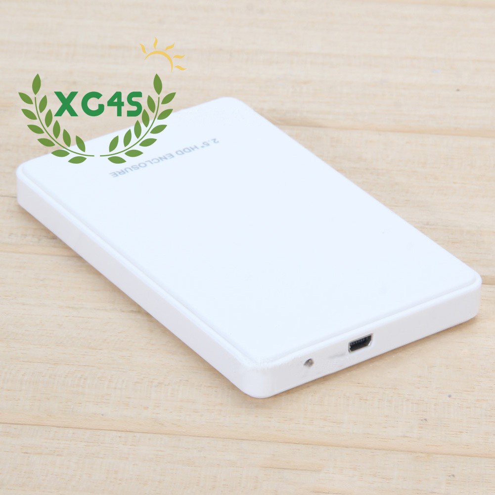 Ổ Cứng Ngoài 2.5 Inch Sata 2tb Usb 2.0 Hdd My | BigBuy360 - bigbuy360.vn