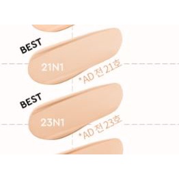 Phấn nước Hera Black cushion SPF34 PA++