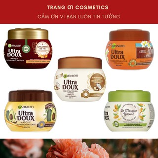 Ủ tóc Garnier Ultra Doux