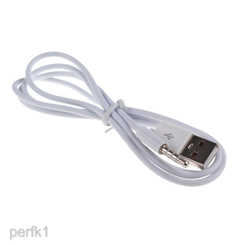 Hot!  ☛Cáp ChuyểN ĐổI Âm Thanh 3.5mm AUX Sang USB 2.0