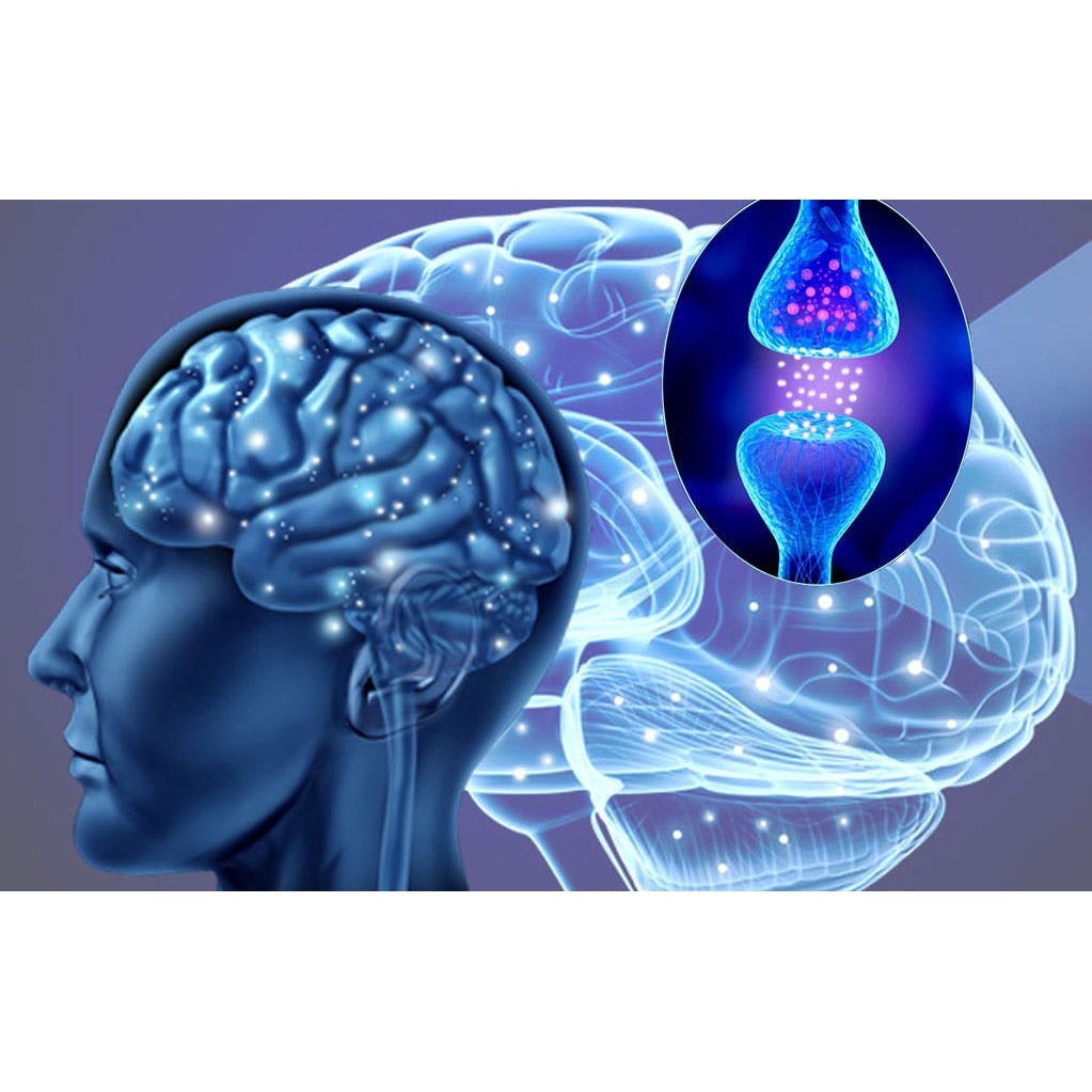 Now Gaba 750mg  - Viên uống hỗ trợ chức năng hệ thần kinh 100 viên