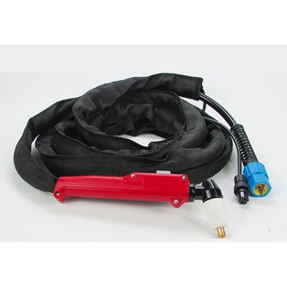 Súng cắt plasm 40 dài 8m Mỏ cắt plasma 