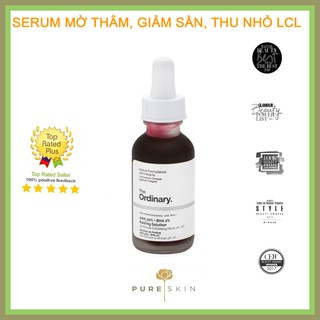 Thanh tẩy da AHA 30% + BHA 2% Peeling Solution - The Ordinary