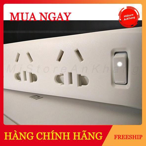 Ổ Cắm Xiaomi Power Strip Có 3 Cổng Usb, ổ cắm thông minh Xiaomi, Ổ Cắm Dài Xiaomi Power Strip