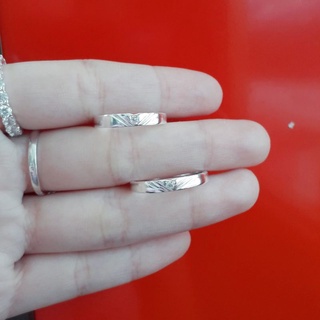 Nhẫn cặp bạc ta cao cấp☀️ tn jewelry