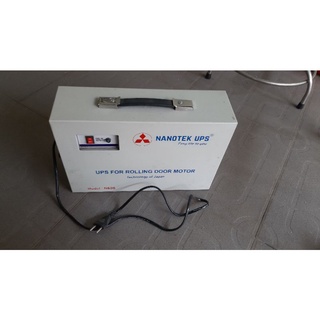 lưu điện cửa cuốn