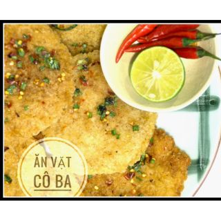 Cơm cháy mắm hành ii combo 23 gói