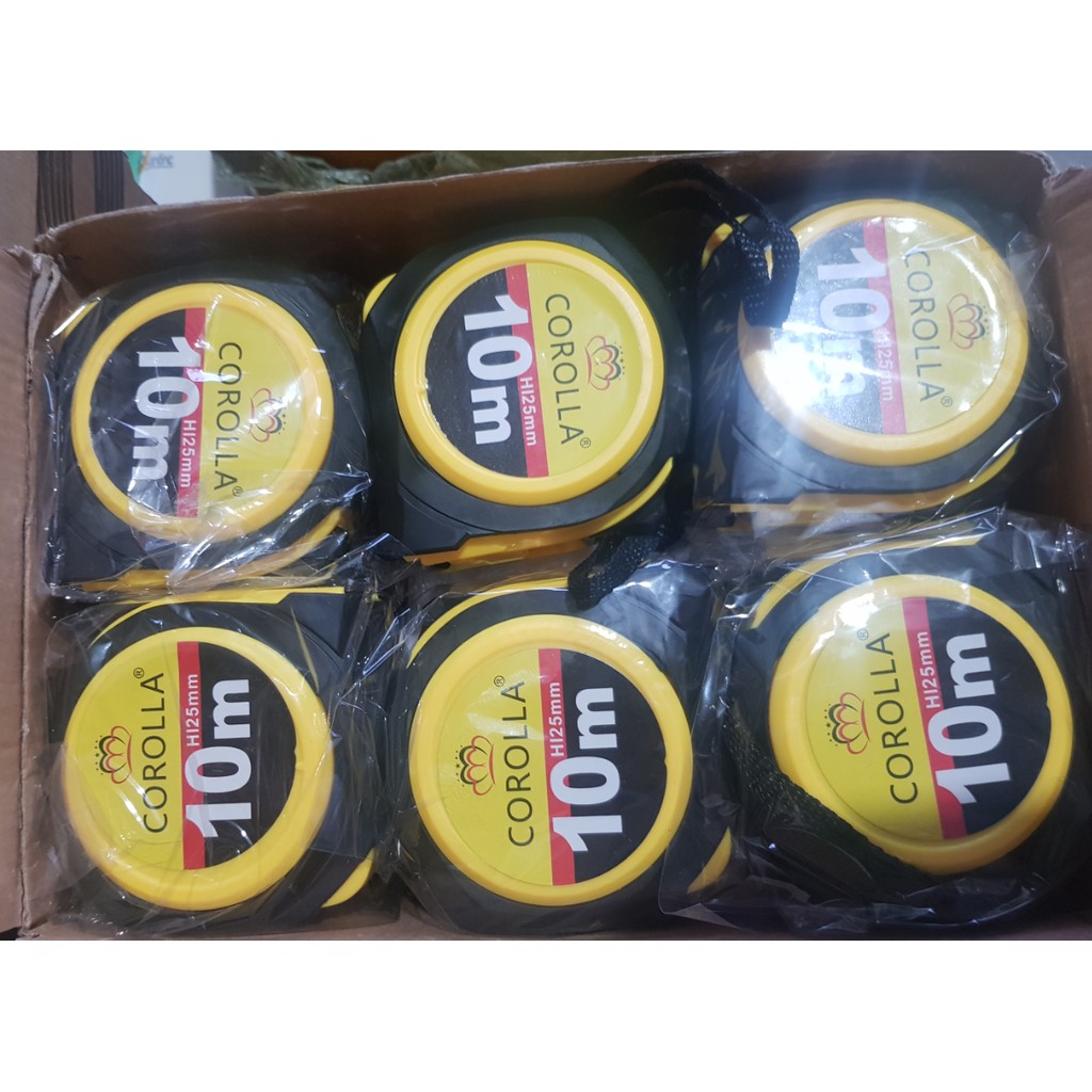 Thước Corola 10M