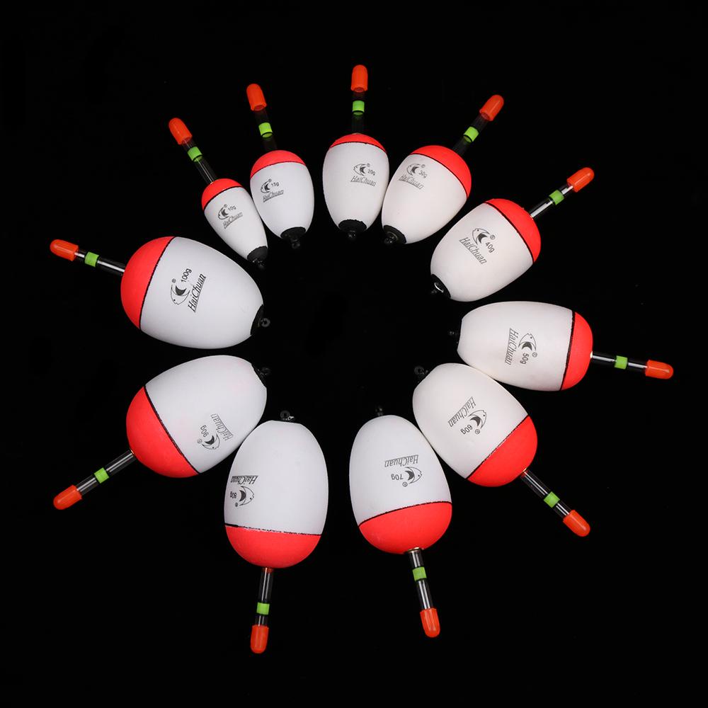 MUVAKO Phao Nổi Câu Cá Phát Sáng Ban Đêm