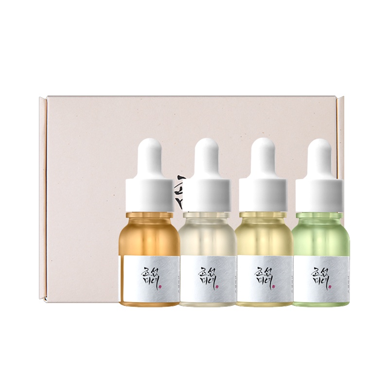 [Beauty of Joseon] Hanbang Discovery Kit 10ml*4ea