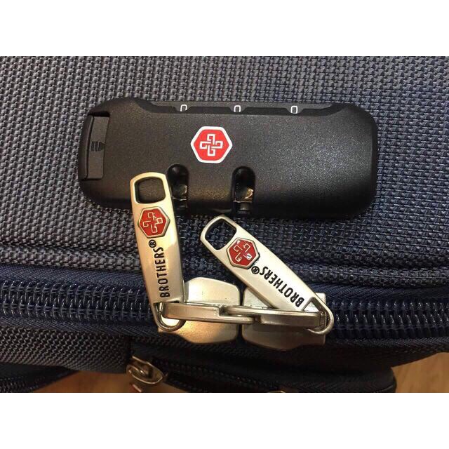 Vali Vải Brother 28" chất liệu vải dù cao cấp