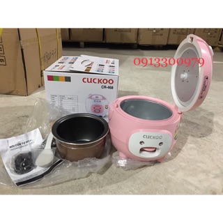 Nồi cơm điện Cuckoo CR-468 1L