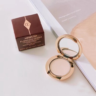 Phấn phủ Charlotte Tilbury Airbrush Flawless Finish Màu Fair