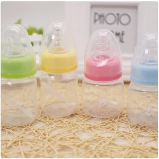 Bình nước 60ml cho bé sơ sinh từ 0-6 tháng