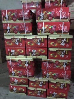 ( Hàng có sẵn ) Ô mai mận túi 2,5kg.