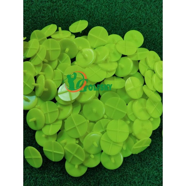 Mark cài mũ golf, Mác đánh dấu bóng golf trên sân nhiều thương hiệu mẫu mã cao cấp